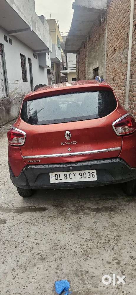 Renault Kwid 2017