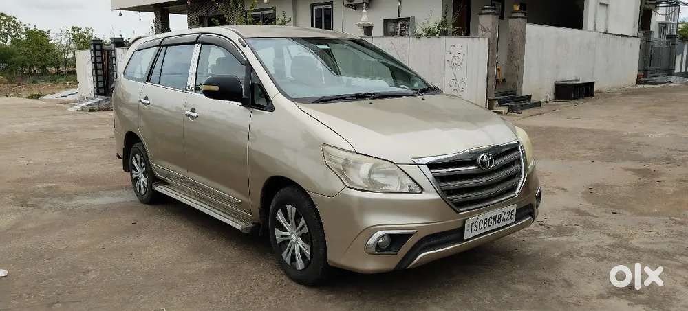 Toyota Innova 2010 Diesel Good Condition