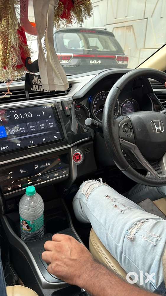 Honda City 2017 Hybrid Car