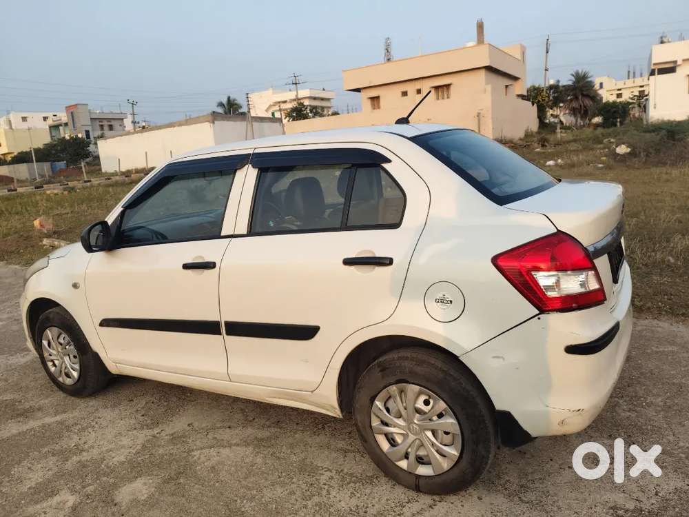 Maruti Suzuki Dzire 2022