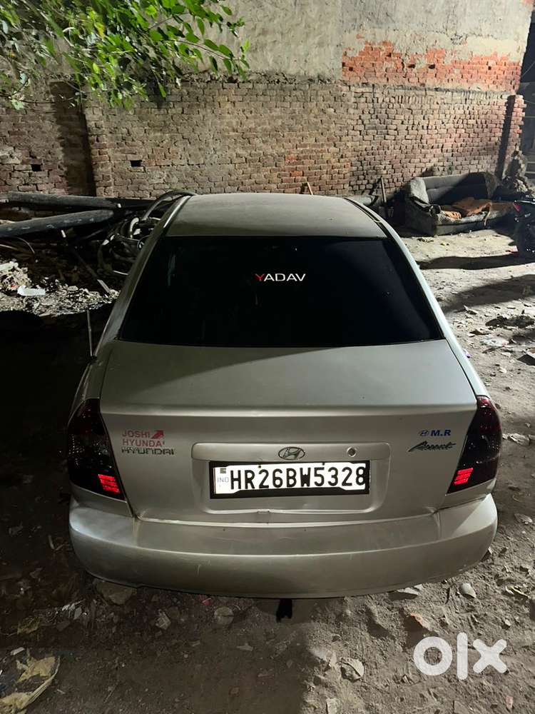 Hyundai Accent 2013 Hybrid