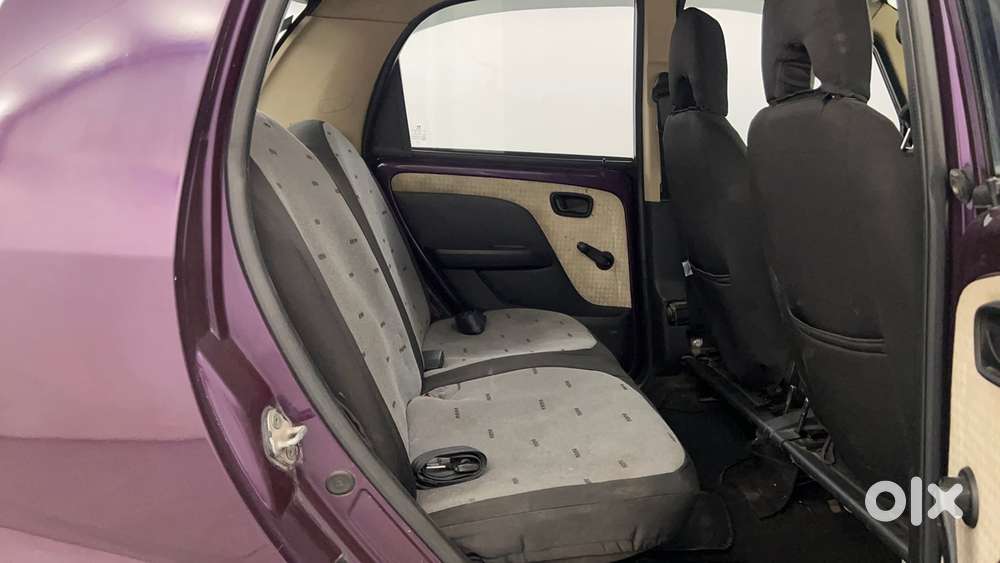 Tata Nano Twist Xt, 2015, Petrol