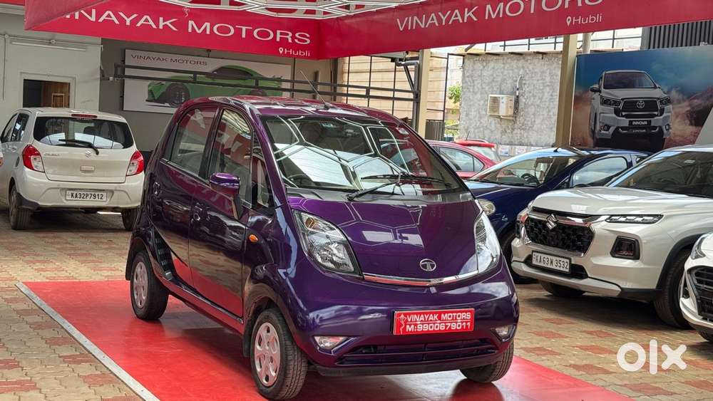 Tata Nano Twist Xt, 2014, Petrol