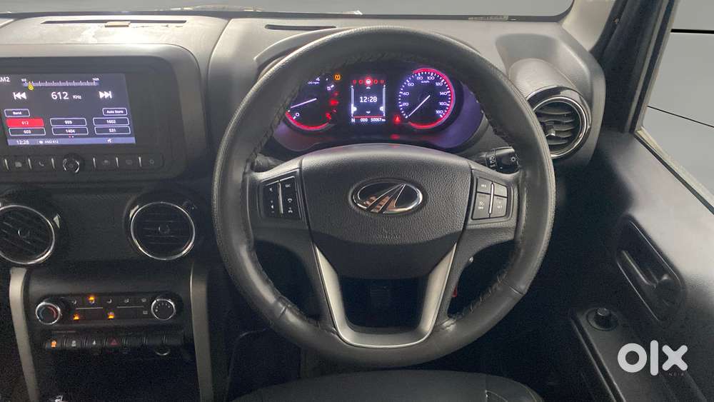 Mahindra Thar Lx Hard Top Petrol Mt 4wd, 2021, Petrol