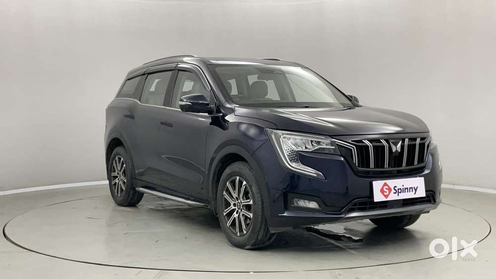 Mahindra Xuv700 2.0 Ax 7 Petrol At Luxury Pack Str, 2025, Petrol