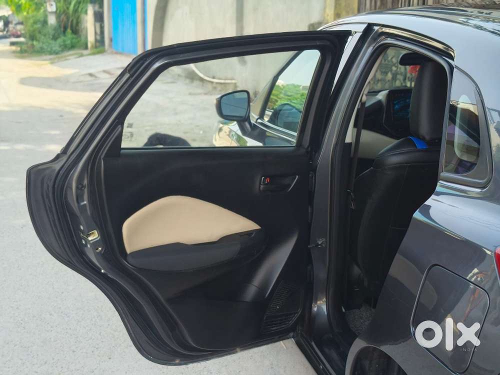 Toyota Glanza 1.2 E, 2022, Petrol