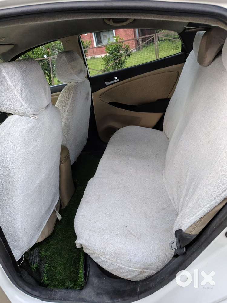 Hyundai Fluidic Verna Diesel 2013