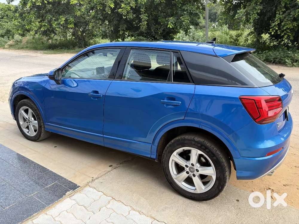 Audi Q2 2.0 40 Tfsi Quatro 2022 Model Vip Number
