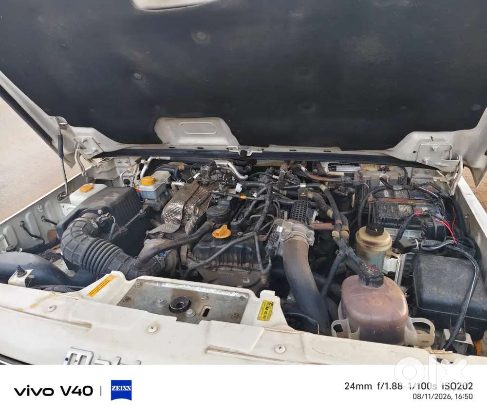 Mahindra Bolero Diesel 2022