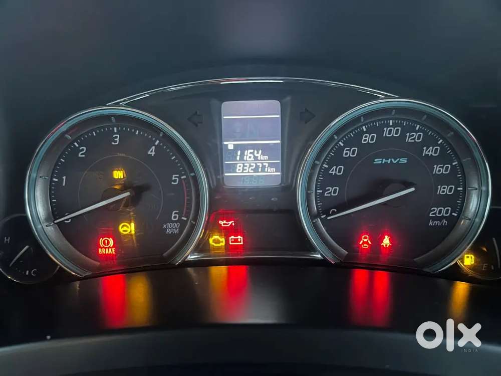 Maruti Suzuki Ciaz 2016 Diesel 83000 Km Driven