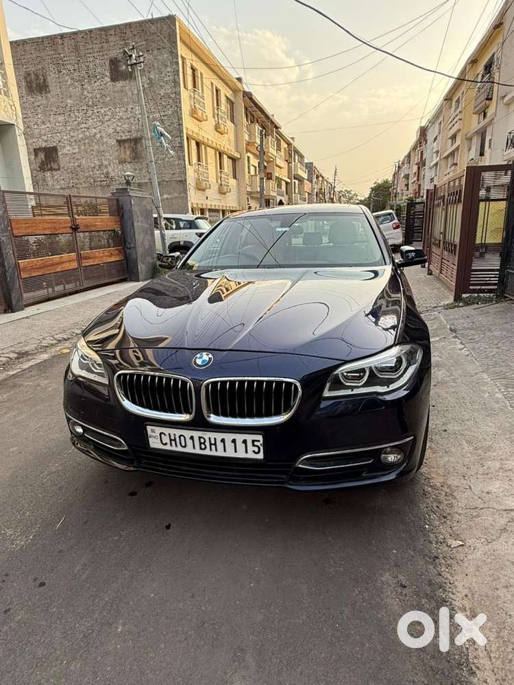 Bmw 5 Series 2.0 520d Luxury Line, 2016, Diesel
