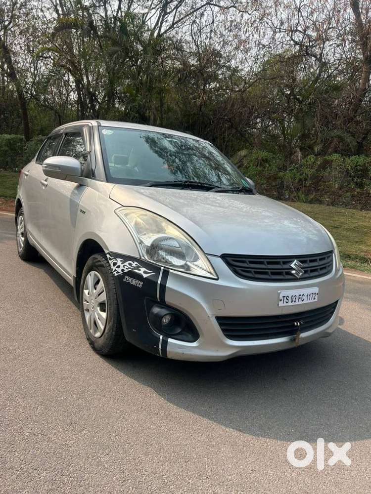 Maruti Suzuki Swift Dzire 1.3 Vxi, 2013, Petrol