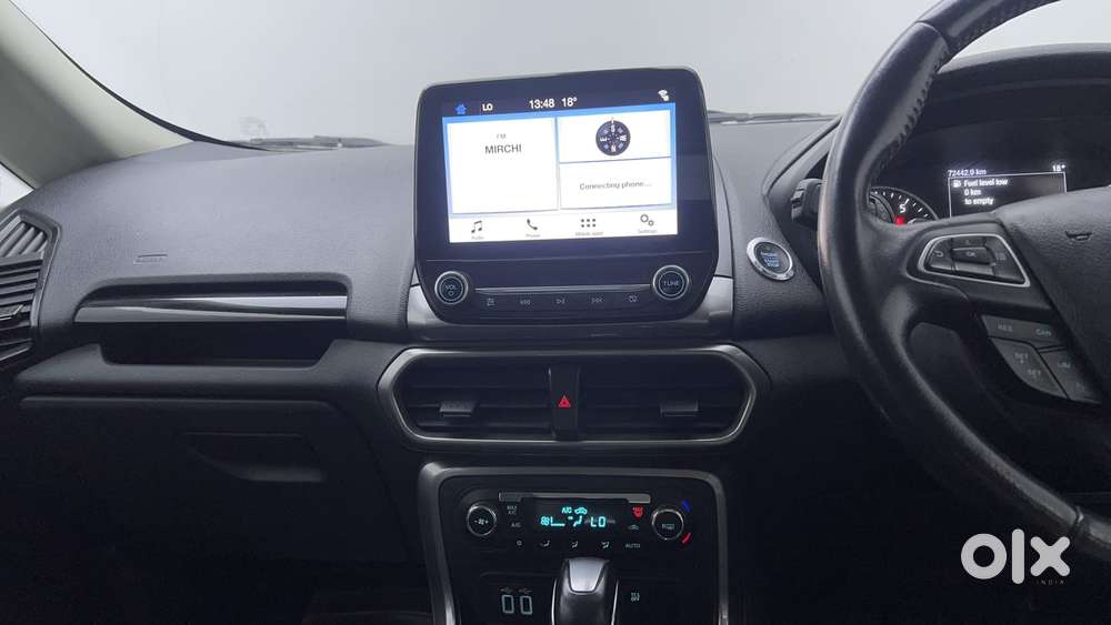 Ford Ecosport [2017-2021] 1.5 Titanium Ti Vct At, 2019, Petrol