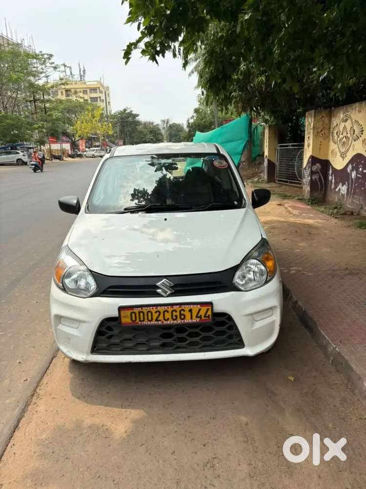 Maruti Suzuki 800 2023 Ac