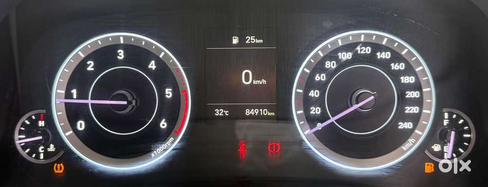 Hyundai Creta S 1.5 Diesel, 2020, Diesel