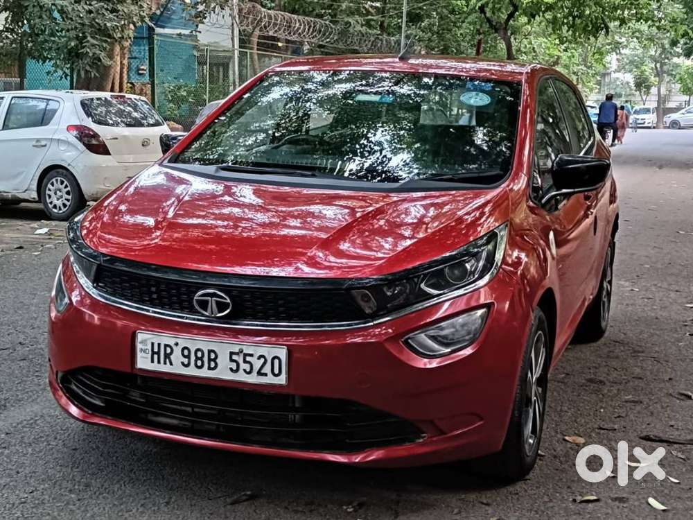 Tata Altroz 1.2 Xz Plus Petrol, 2021, Petrol