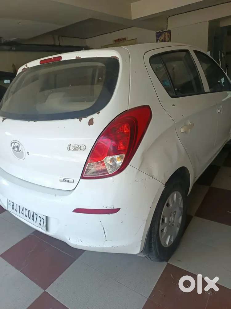 Hyundai I20 2012 पेट्रोल मैन्युअल
