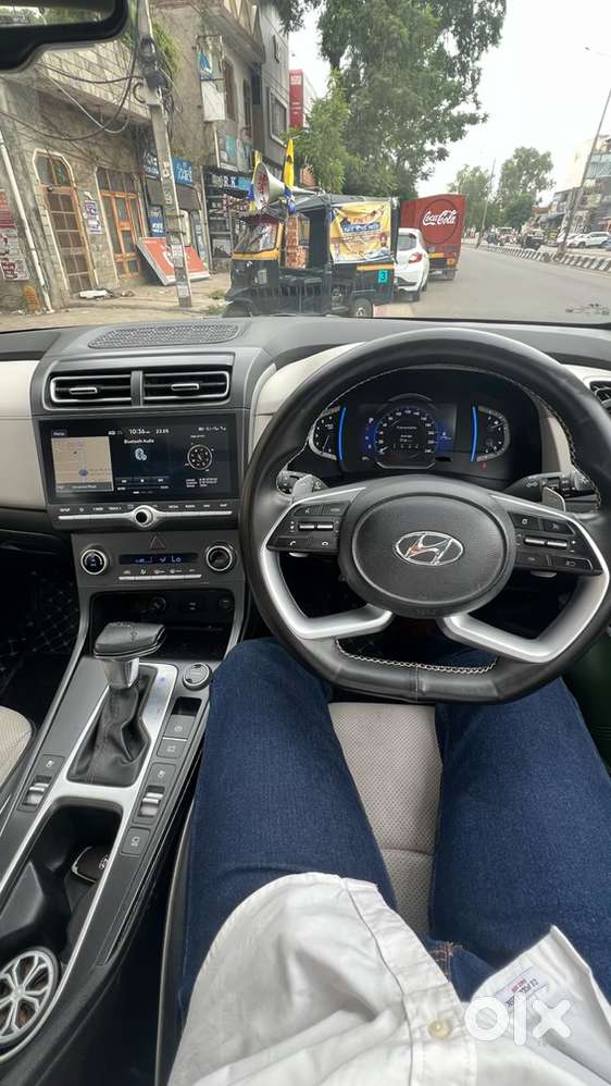 2020 Hyundai Creta Diesel Automatic Year
