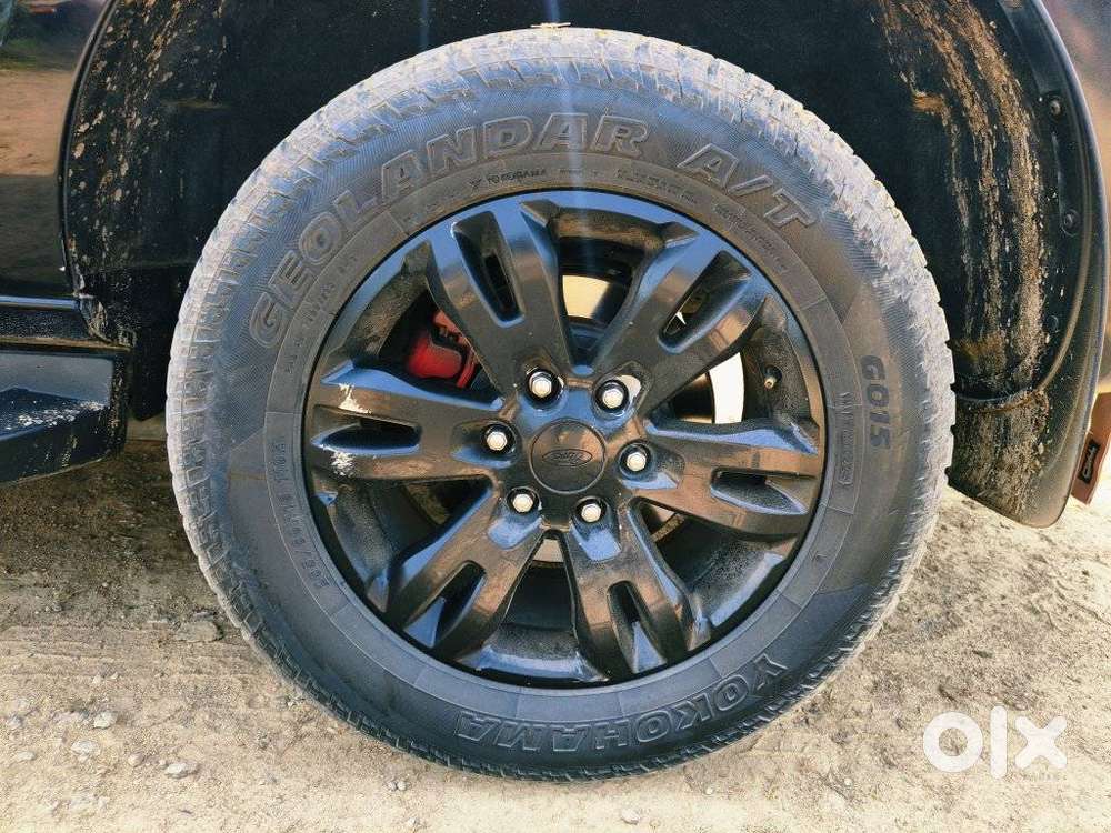 Ford Endeavour 2.2 Trend At 4x2, 2018, Diesel