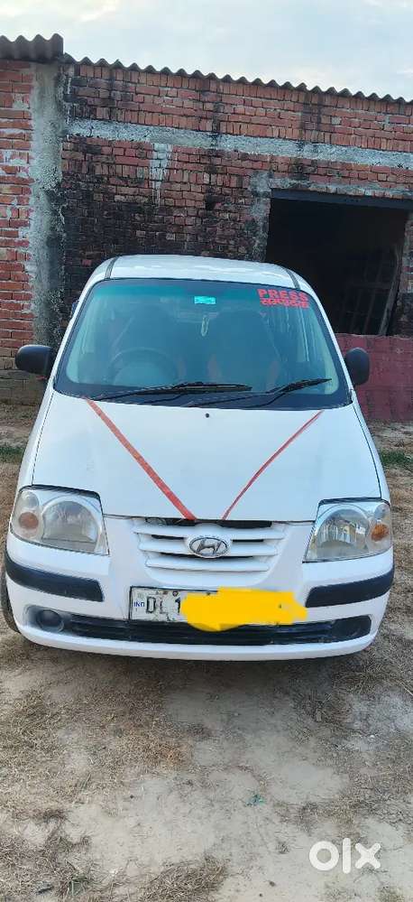 Hyundai New Santro 2013