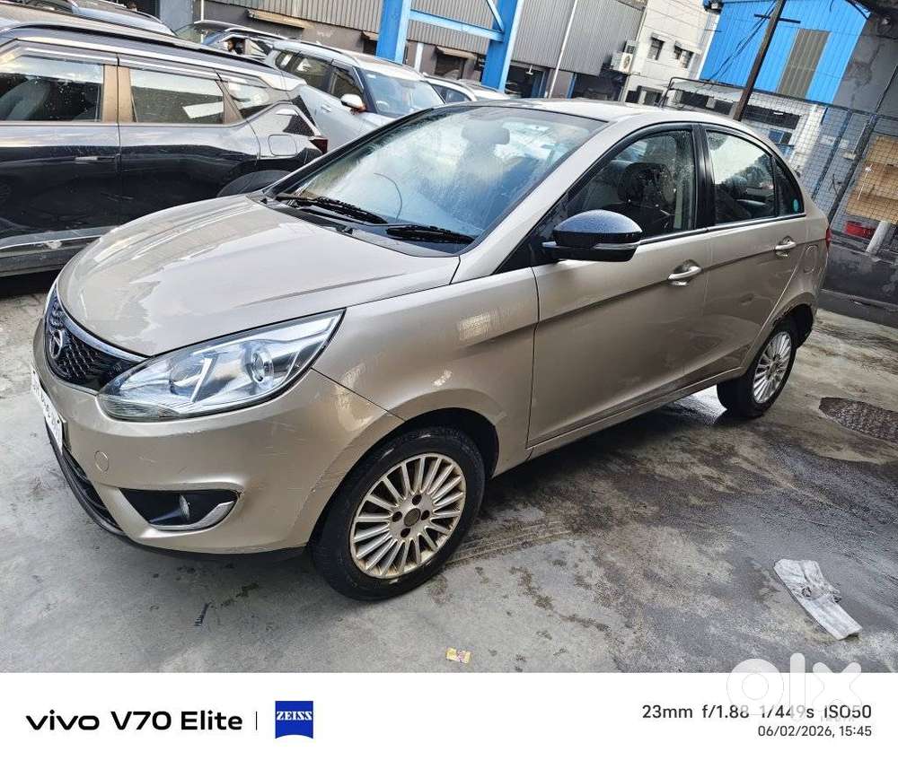 Tata Zest  Revotron 1.2t Xms, 2015, Diesel