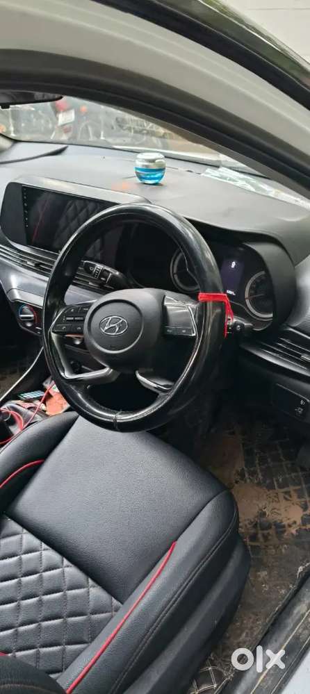 Hyundai New I20 2022 Petrol 53000 Km Driven