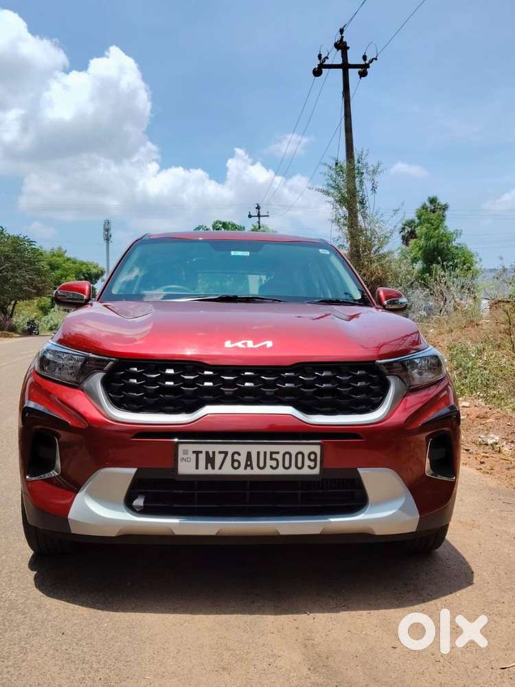 Kia Sonet 2023 Diesel 83000 Km Driven