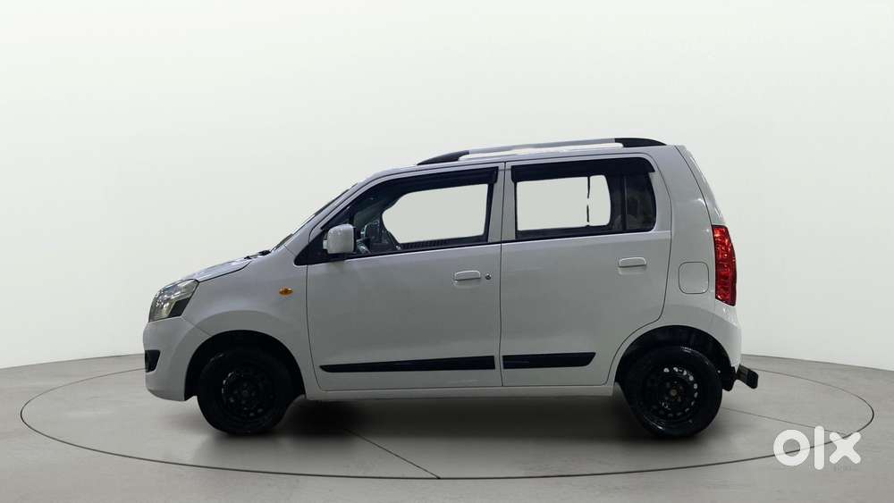 Maruti Suzuki Wagon R 1.0 2015-2019 Vxi Amt, 2015, Petrol