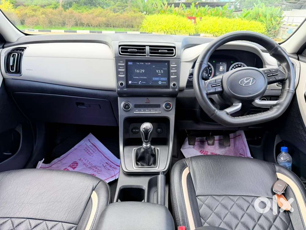 Hyundai Creta 1.5 S Petrol, 2020, Petrol