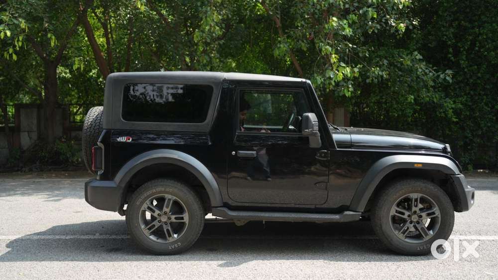 Mahindra Thar Lx Hard Top Diesel Mt Rwd, 2023, Diesel