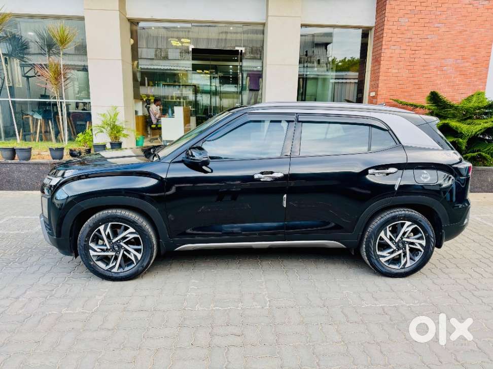 Hyundai Creta Sx (o) 1.5 Diesel Automatic, 2024, Diesel