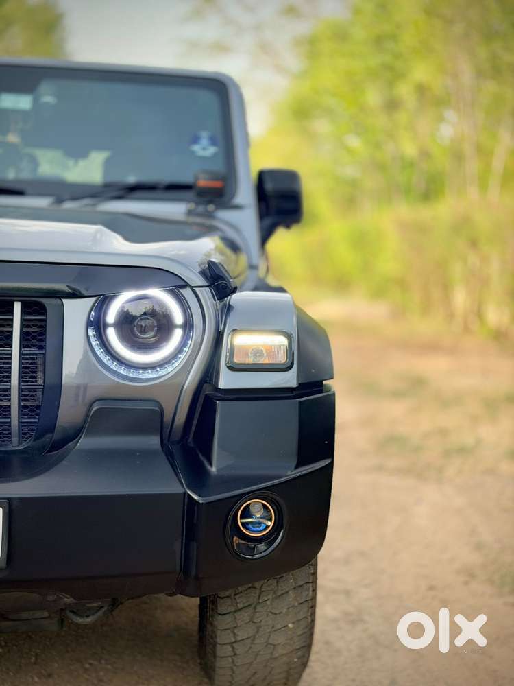 Mahindra Thar Lx Hard Top Petrol At Rwd, 2023, Petrol