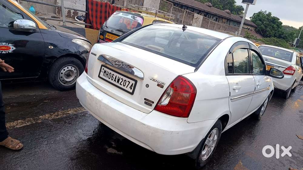 Hyundai Verna Diesel 2009