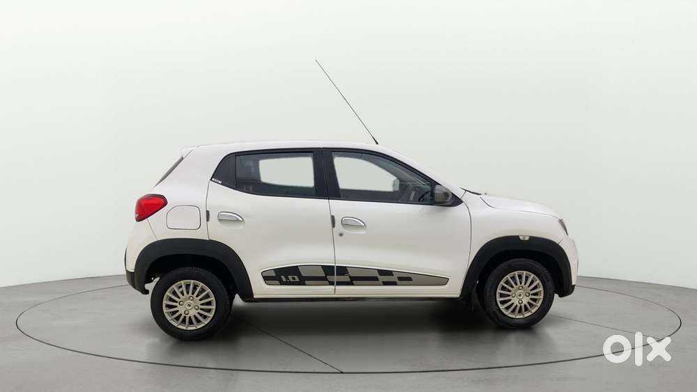 Renault Kwid 2015-2019 1.0 Rxl, 2017, Petrol