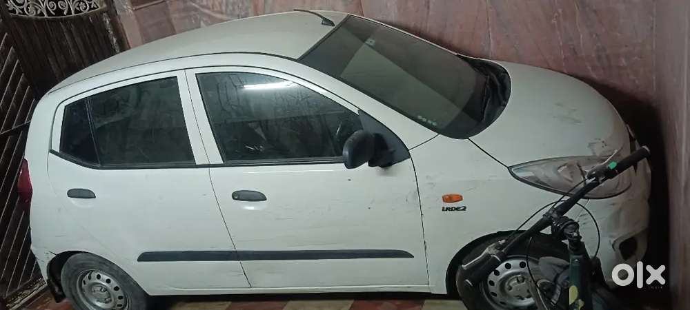Hyundai I10 2012 Petrol 32000 Km Driven
