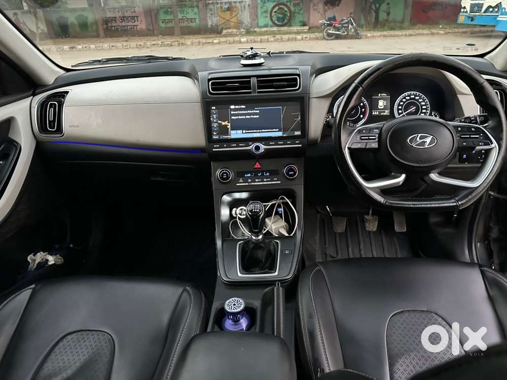Hyundai Creta Petrol 2023