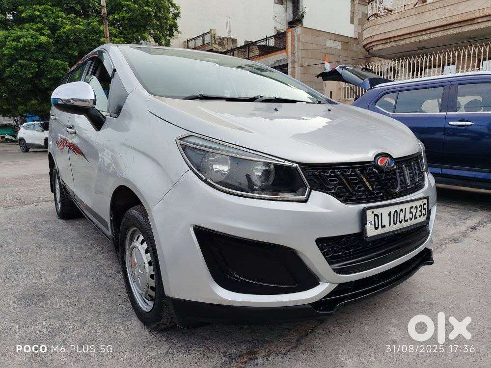 Mahindra Marazzo M2, 2018, Diesel
