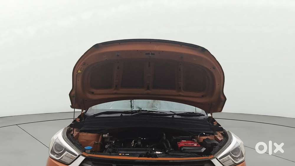 Hyundai Creta 1.6 Sx Automatic, 2019, Petrol