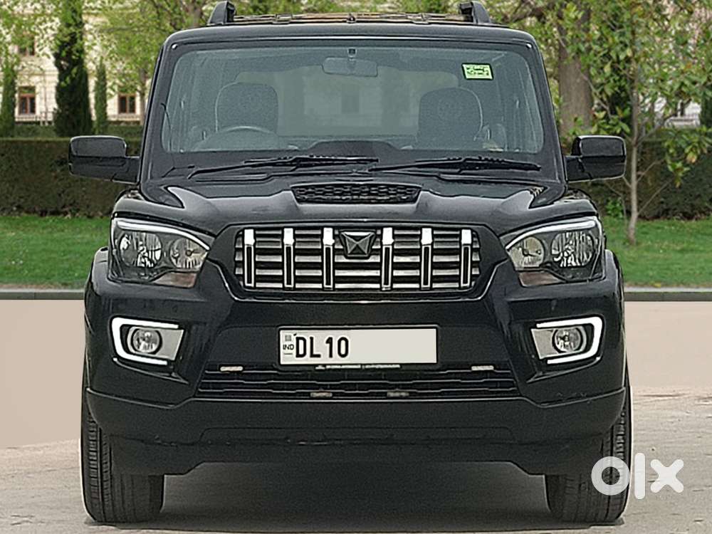 Mahindra Scorpio [2020-2022] 2.2 S5, 2020, Diesel