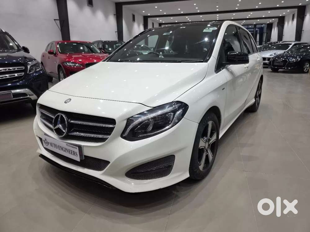 Mercedes-benz B Class B200 Cdi, 2016, Diesel