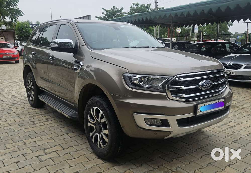 Ford Endeavour 2.2 Titanium At 4x2, 2019, Diesel