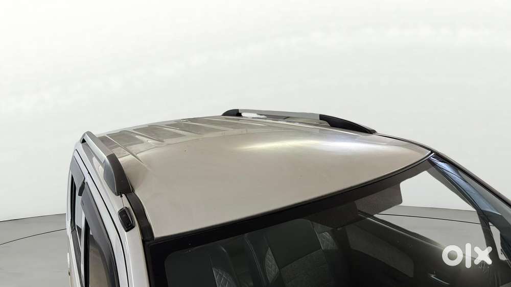 Maruti Suzuki Wagon R 1.0 2015-2019 Vxi Amt, 2015, Petrol