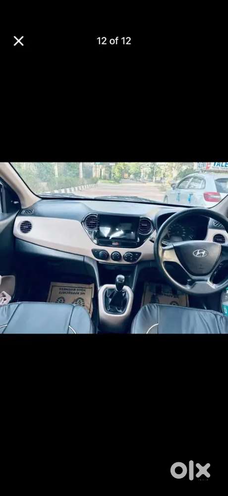 Hyundai Xcent Prime 2021 Variant Cng Pass