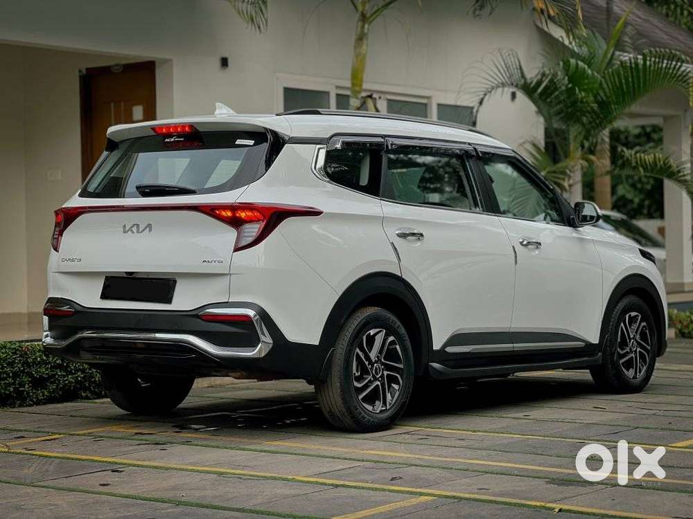 Kia Carens 1.5 Luxury Plus Diesel At 7 Str, 2022, Diesel