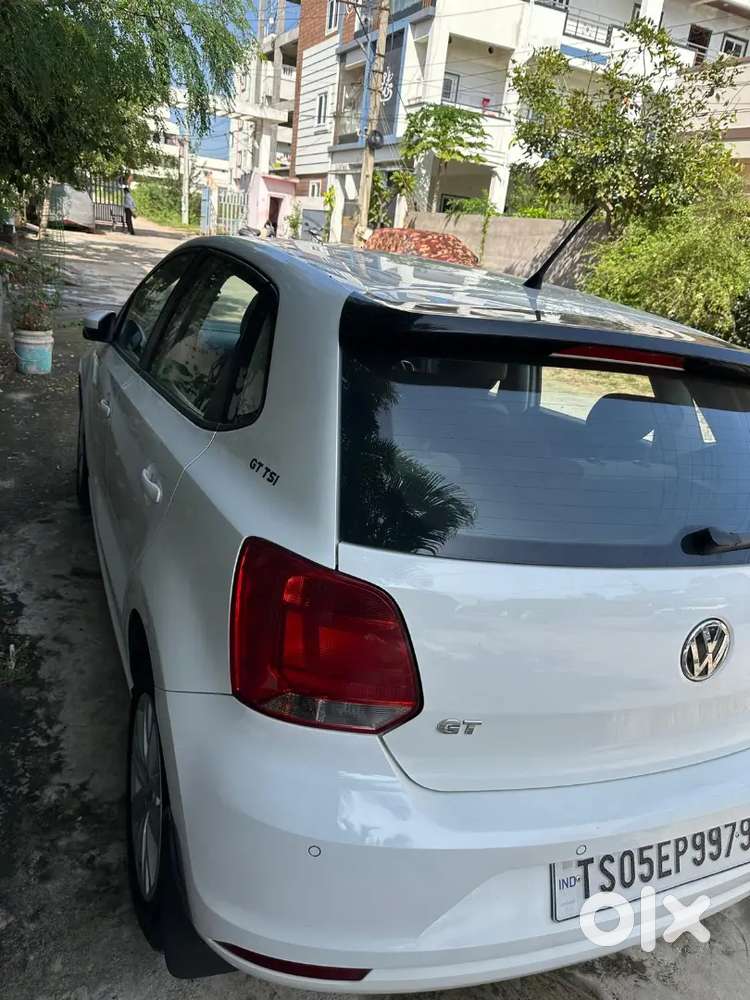Volkswagen Polo Gti 2016 Petrol 80000 Km Driven