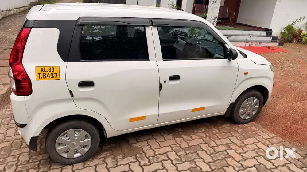 Maruti Suzuki Wagon R Lxi Cng 2023