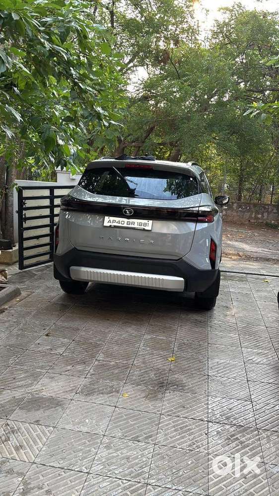Tata Harrier 2024 Diesel Well Maintained