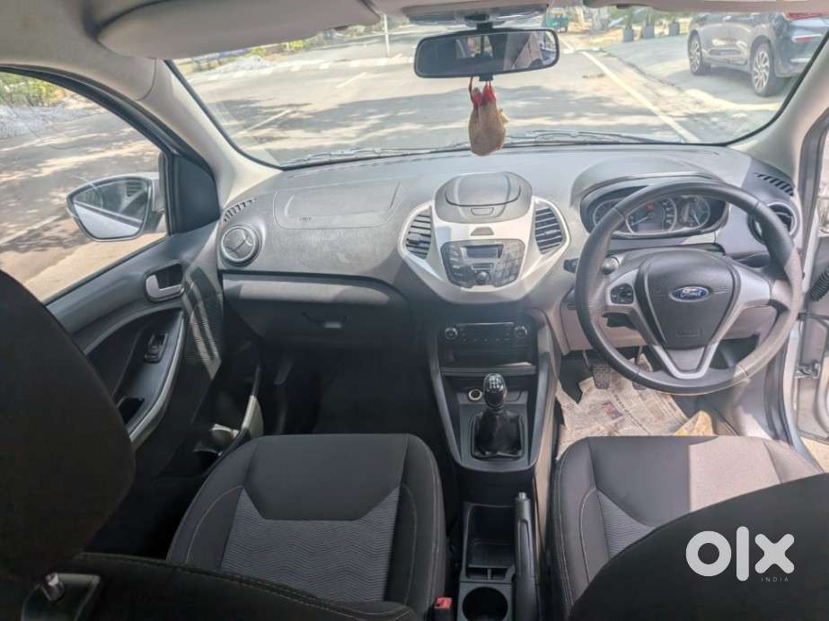 Ford Figo 1.5d Titanium Opt Mt, 2017, Diesel