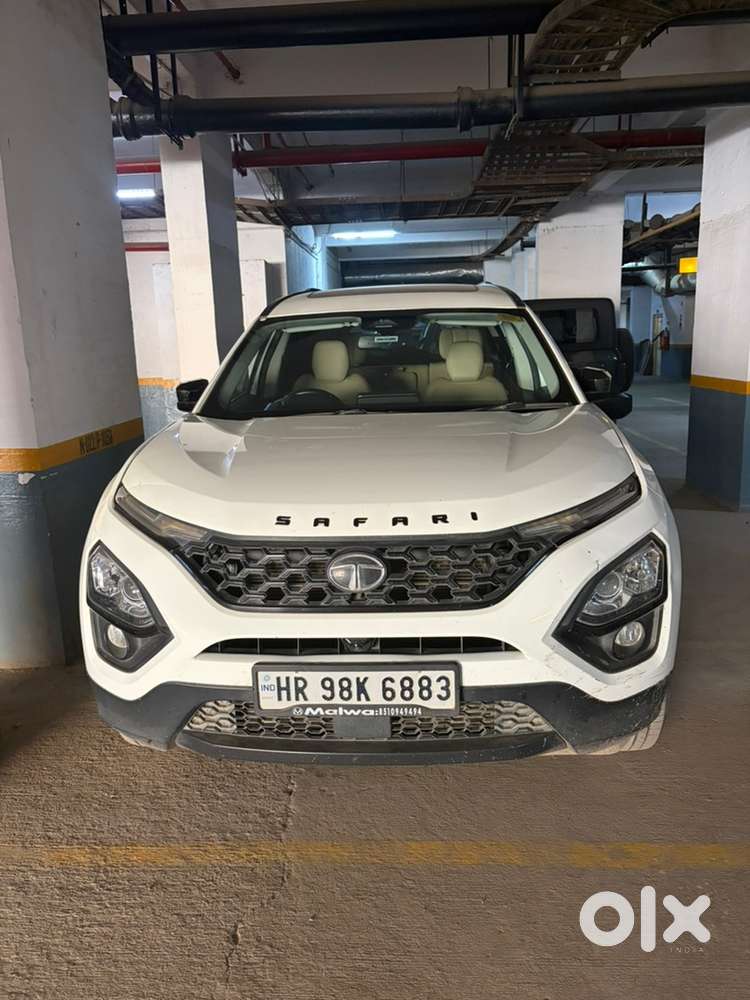 Tata Safari Diesel 2023