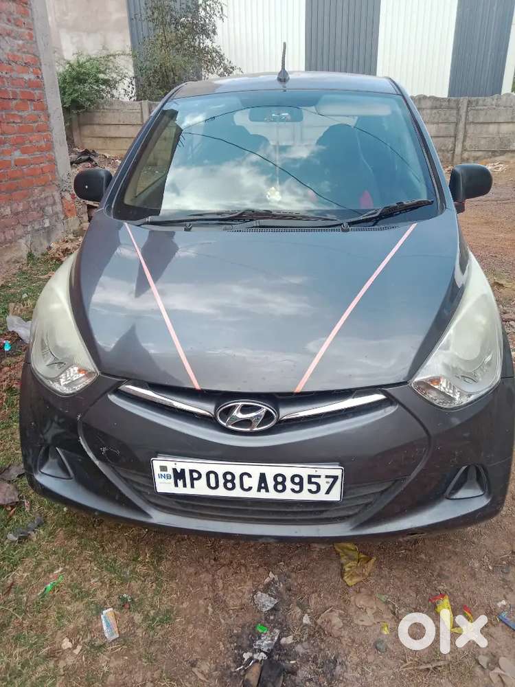 Hyundai Eon 2018